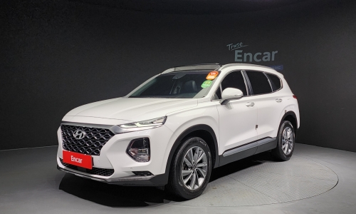 Hyundai Santa Fe TM