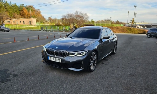 BMW 3 series (G20) M340i