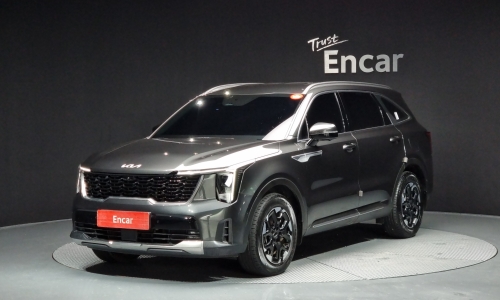 Kia Sorento Noblesse (4th Generation)
