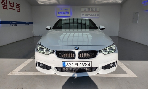 BMW 4 series (F32) 428i M Sports Convertible