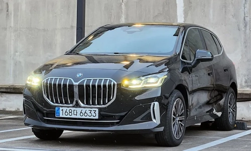 BMW 2 series Active Tourer (U06) 220i Luxury