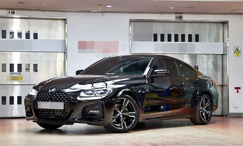 BMW 4 series (G22) 420i M Sport Performance Coupe