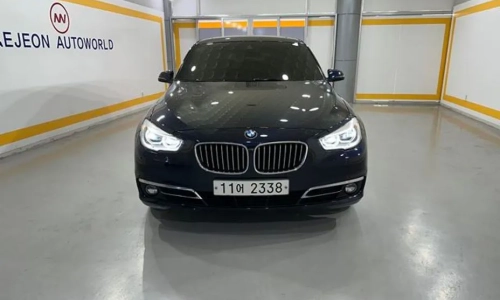 BMW 5 series GT ED (F07)
