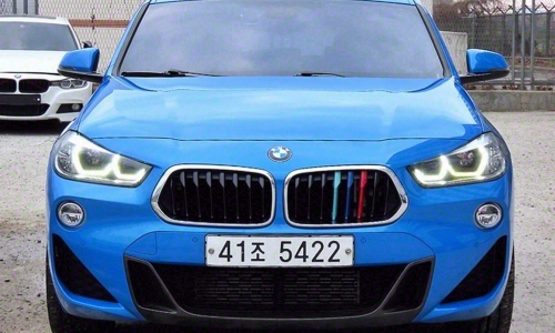 BMW X2 (F39) xDrive M20d Sport