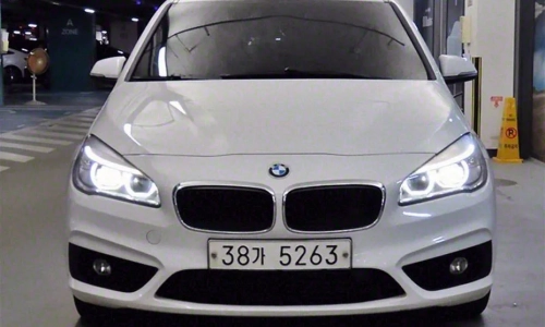 BMW 2 series Active Tourer (F45) Joy