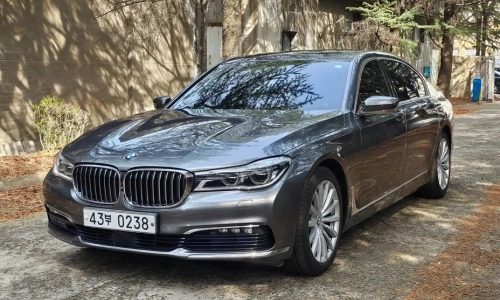 BMW 7 series (G11) 730Ld xDrive Premium