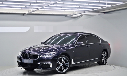 BMW 7 series (G11) 740Li xDrive M Sports