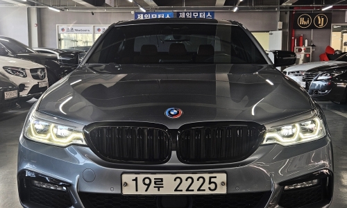 BMW 5 series (G30) 520d M Sports