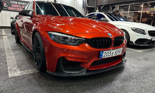 BMW M3 (F80) Sedan