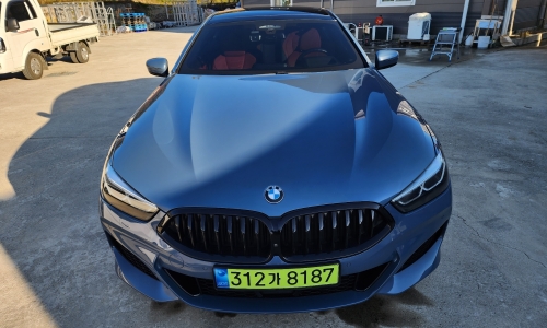 BMW 8 series (G15) 840d xDrive M Sport