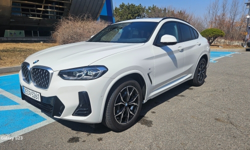 BMW X4 (G02) M20i Sport Pro
