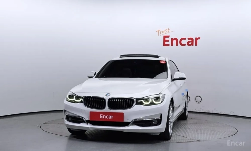 BMW 3 series GT (F34) 320d Luxury