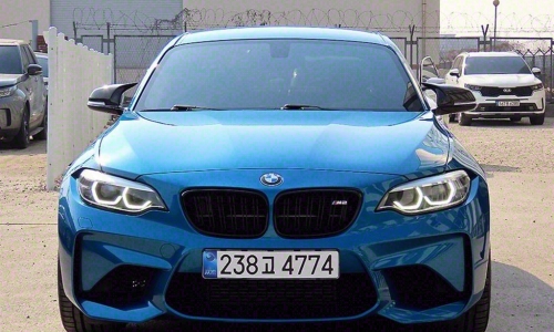 BMW M2 Coupe (F87)