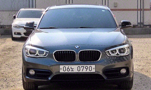 BMW 1 series (F20) 118d Sports