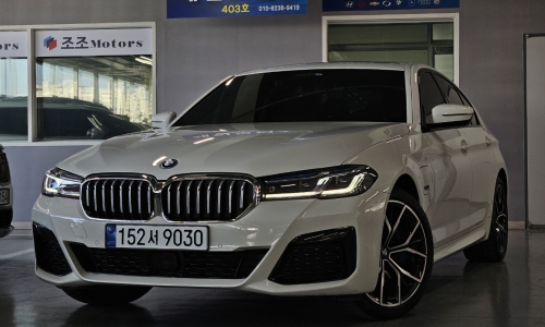 BMW 5 series (G30) 530e M Sports