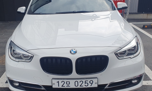 BMW 5 series GT ED (F07)