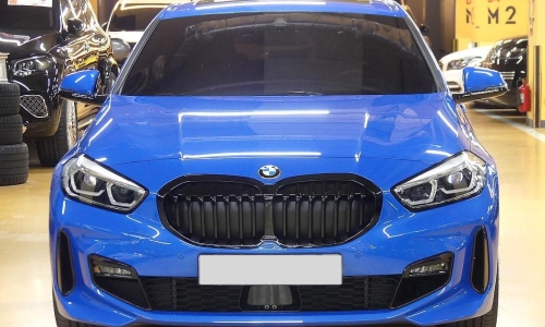 BMW 1 series (F40) 120i M Sport