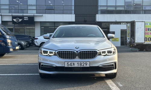 BMW 5 series (G30) 520i Luxury