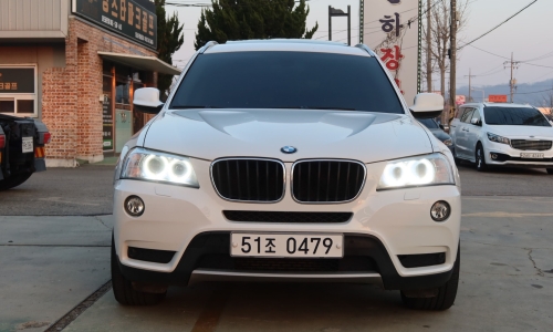 BMW X3 (F25) xDrive 20d
