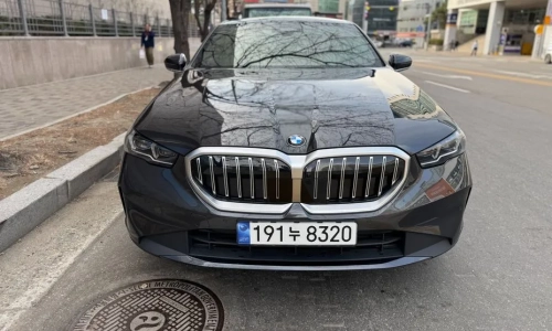 BMW 5 series (G60) 520i