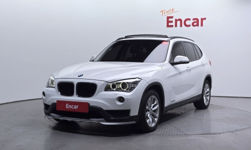 BMW X1 (E84) xDrive 20d