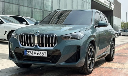 BMW X1 (U11) sDrive 20i M Sport