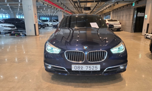BMW 5series GT ED (F07)