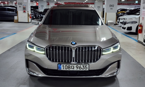 BMW 7 series (G11) 740Li xDrive