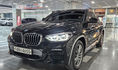 BMW X4 (G02) M20i Sport X