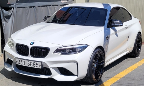 BMW M2 Coupe (F87)