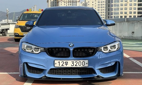 BMW M3 (F80) Sedan