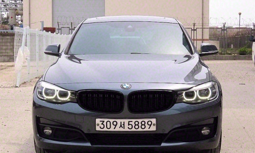 BMW 3 series GT 320d (F34)