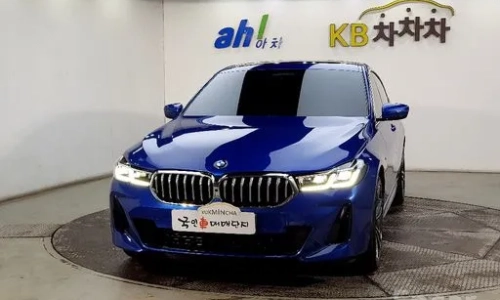 BMW 6 series GT (G32) 620d M Sport