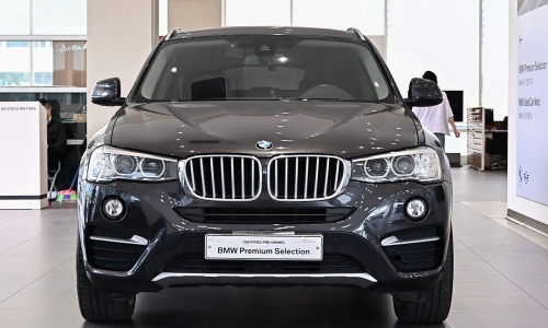 BMW X4 (F26) xDrive 20d