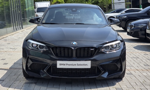 BMW M2 (F87)