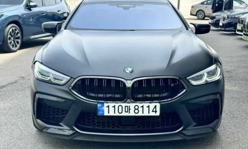 BMW M8 (G15) Gran Coupe Competition