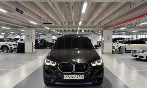 BMW X1 (F48) xDrive 20i Advantage