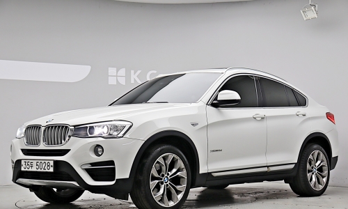 BMW X4 (F26) xDrive 20d