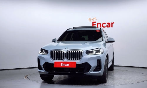 BMW X3 (G01) xDrive M20i Sports