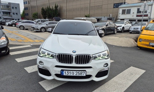 BMW X4 (F26) M40i