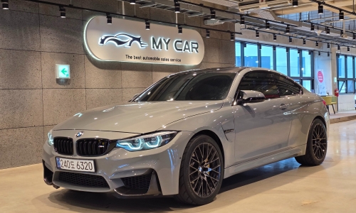 BMW M4 (F82) Coupe Competition