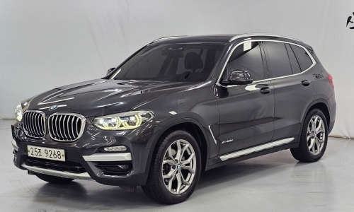 BMW X3 (G01) xDrive 20d
