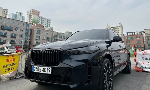 BMW X5 (G05) M50e Sport