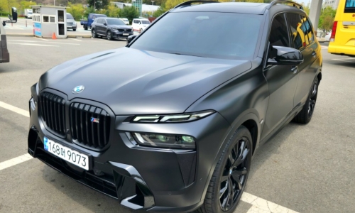 BMW X7 (G07) M60i Sport