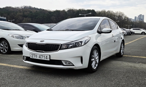 KIA K3