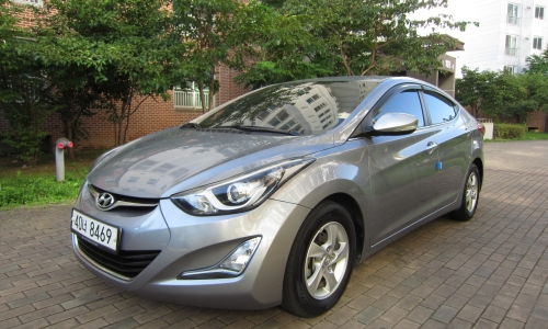 Hyndai Elantra