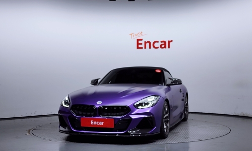 BMW Z4 (G29) M40i