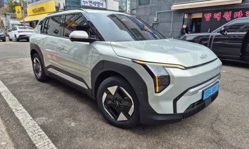 KIA EV3