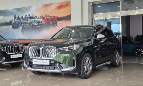 BMW iX1 (U11) 30 xLine