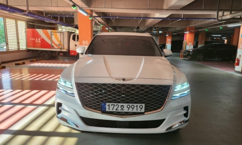 Genesis GV80